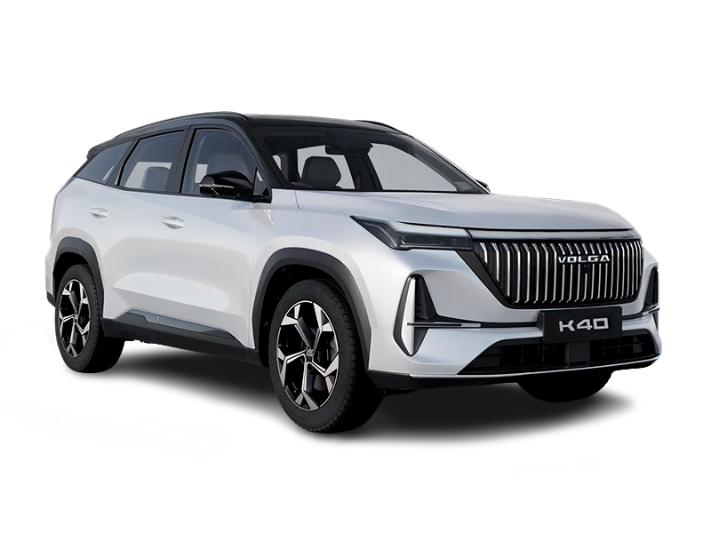 Купить Volga K40 в Екатеринбурге - Белый
